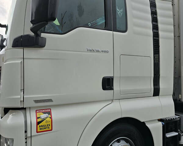 МАН 18.463, объемом двигателя 12.8 л и пробегом 763 тыс. км за 31000 $, фото 2 на Automoto.ua