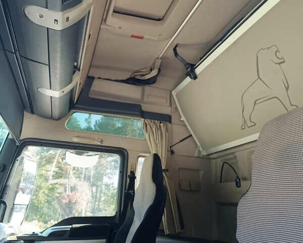 МАН 18.463, объемом двигателя 0 л и пробегом 746 тыс. км за 26000 $, фото 2 на Automoto.ua