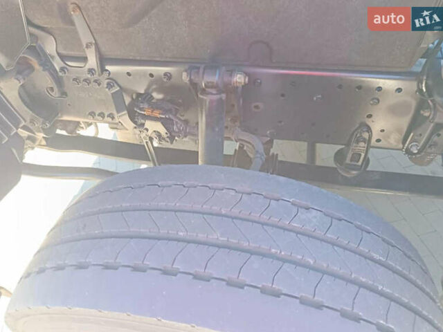 МАН 18.463, объемом двигателя 0 л и пробегом 746 тыс. км за 26000 $, фото 9 на Automoto.ua