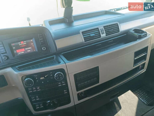 МАН 18.463, объемом двигателя 0 л и пробегом 746 тыс. км за 26000 $, фото 8 на Automoto.ua