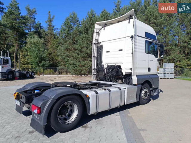 МАН 18.463, объемом двигателя 0 л и пробегом 746 тыс. км за 26000 $, фото 3 на Automoto.ua