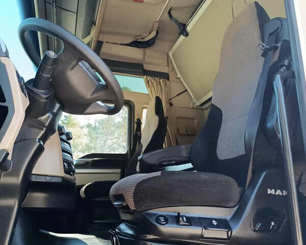 МАН 18.463, объемом двигателя 0 л и пробегом 746 тыс. км за 26000 $, фото 6 на Automoto.ua