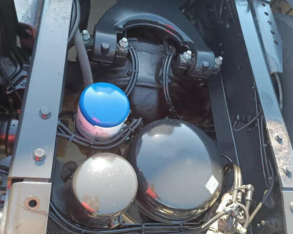 МАН 18.463, объемом двигателя 0 л и пробегом 746 тыс. км за 26000 $, фото 19 на Automoto.ua