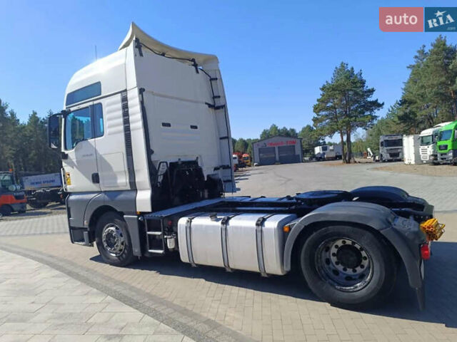 МАН 18.463, объемом двигателя 0 л и пробегом 746 тыс. км за 26000 $, фото 17 на Automoto.ua