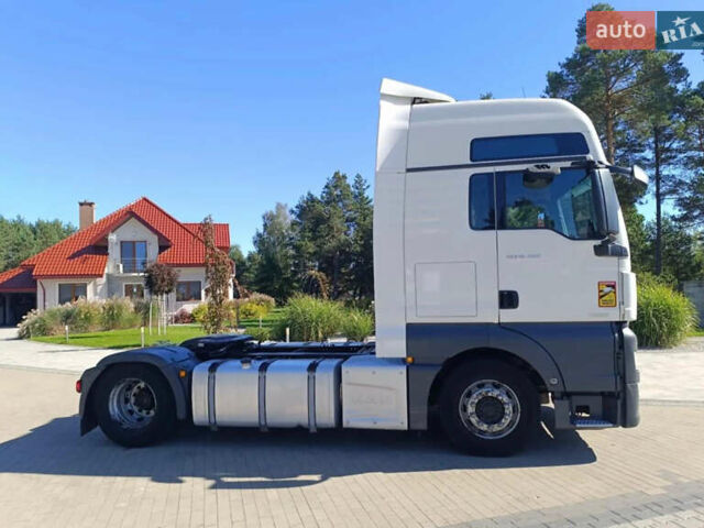 МАН 18.463, объемом двигателя 0 л и пробегом 746 тыс. км за 26000 $, фото 14 на Automoto.ua