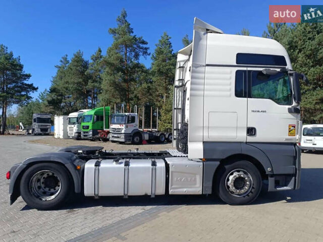 МАН 18.463, объемом двигателя 0 л и пробегом 746 тыс. км за 26000 $, фото 1 на Automoto.ua