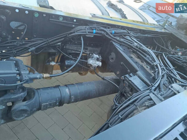 МАН 18.463, объемом двигателя 0 л и пробегом 746 тыс. км за 26000 $, фото 18 на Automoto.ua