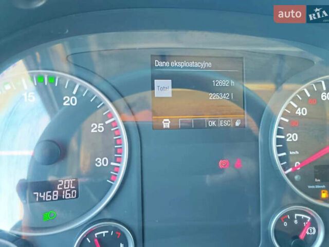 МАН 18.463, объемом двигателя 0 л и пробегом 746 тыс. км за 26000 $, фото 11 на Automoto.ua