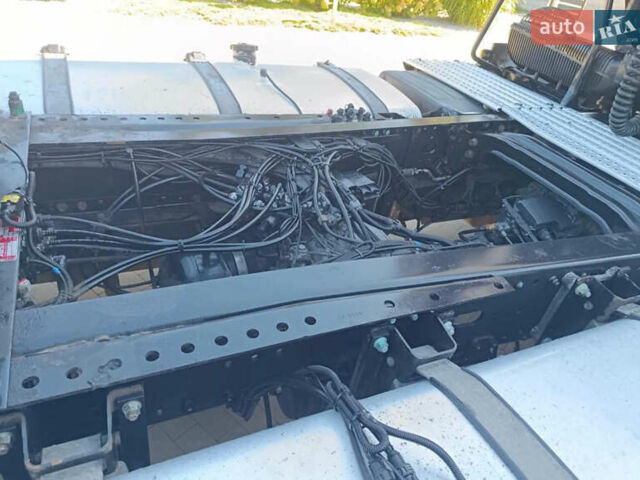 МАН 18.463, объемом двигателя 0 л и пробегом 746 тыс. км за 26000 $, фото 15 на Automoto.ua