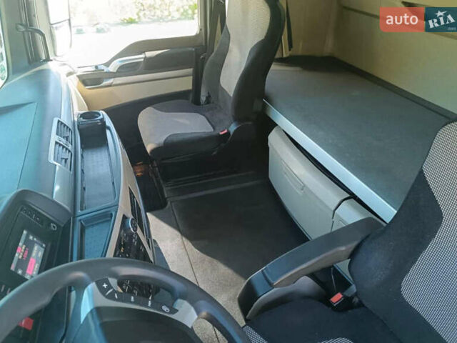 МАН 18.463, объемом двигателя 0 л и пробегом 746 тыс. км за 26000 $, фото 5 на Automoto.ua