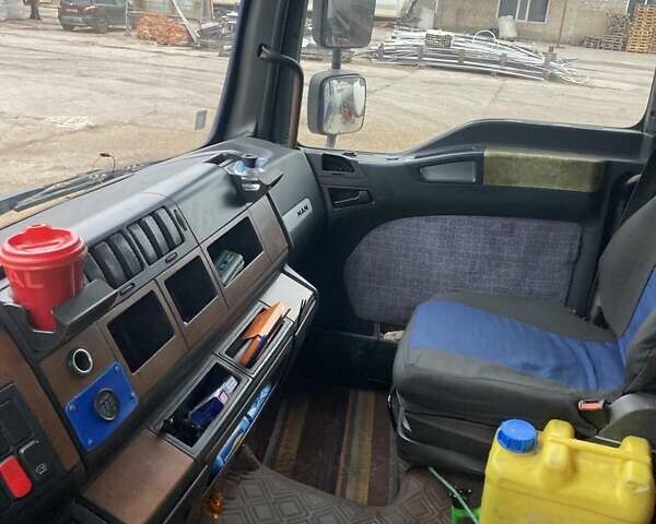 Синий МАН 18.463, объемом двигателя 0 л и пробегом 100 тыс. км за 7800 $, фото 6 на Automoto.ua