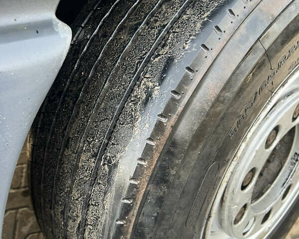 Зеленый МАН 18.463, объемом двигателя 12.8 л и пробегом 2 тыс. км за 7900 $, фото 5 на Automoto.ua