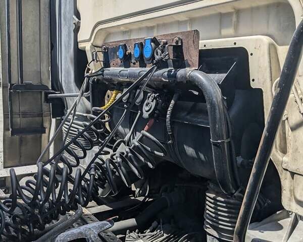 Білий МАН 18.480, об'ємом двигуна 12.42 л та пробігом 1 тис. км за 35500 $, фото 6 на Automoto.ua