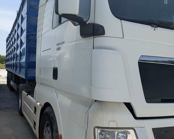 Білий МАН 18.480, об'ємом двигуна 12.42 л та пробігом 1 тис. км за 35500 $, фото 1 на Automoto.ua
