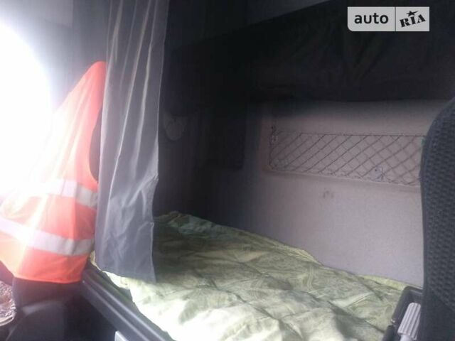 Білий МАН 18.480, об'ємом двигуна 12.42 л та пробігом 1 тис. км за 35500 $, фото 11 на Automoto.ua