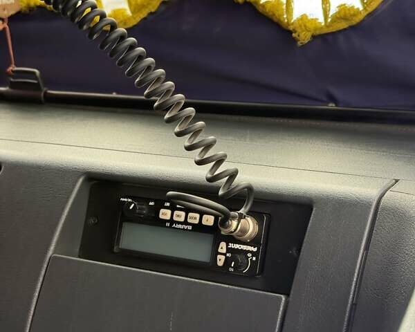 Белый МАН 18.480, объемом двигателя 12.42 л и пробегом 873 тыс. км за 33000 $, фото 10 на Automoto.ua