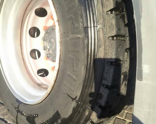 Белый МАН 18.480, объемом двигателя 12.5 л и пробегом 640 тыс. км за 46000 $, фото 10 на Automoto.ua