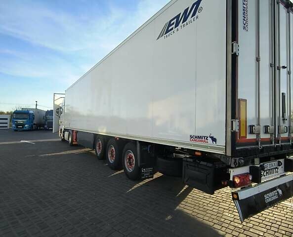 Белый МАН 18.480, объемом двигателя 12.5 л и пробегом 640 тыс. км за 46000 $, фото 14 на Automoto.ua