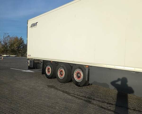 Белый МАН 18.480, объемом двигателя 12.5 л и пробегом 640 тыс. км за 46000 $, фото 9 на Automoto.ua