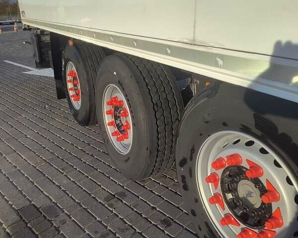 Белый МАН 18.480, объемом двигателя 12.5 л и пробегом 640 тыс. км за 46000 $, фото 16 на Automoto.ua