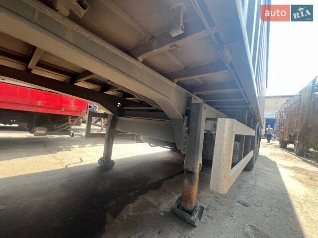 Белый МАН 18.480, объемом двигателя 12.42 л и пробегом 797 тыс. км за 25200 $, фото 14 на Automoto.ua