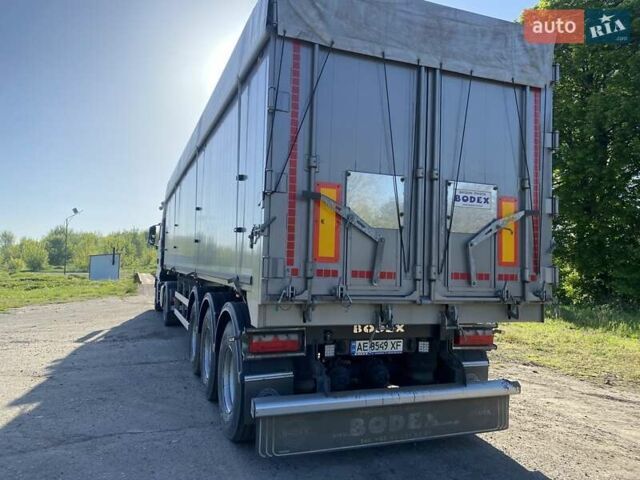 Білий МАН 18.480, об'ємом двигуна 12.42 л та пробігом 750 тис. км за 65000 $, фото 4 на Automoto.ua