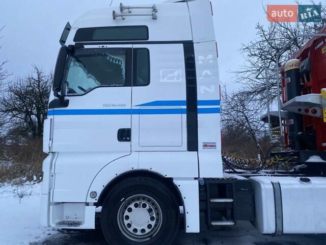Білий МАН 18.480, об'ємом двигуна 12.42 л та пробігом 750 тис. км за 65000 $, фото 18 на Automoto.ua