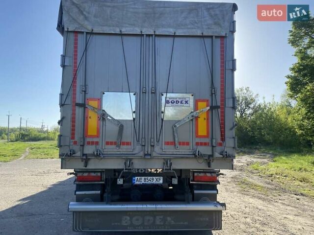 Білий МАН 18.480, об'ємом двигуна 12.42 л та пробігом 750 тис. км за 65000 $, фото 3 на Automoto.ua