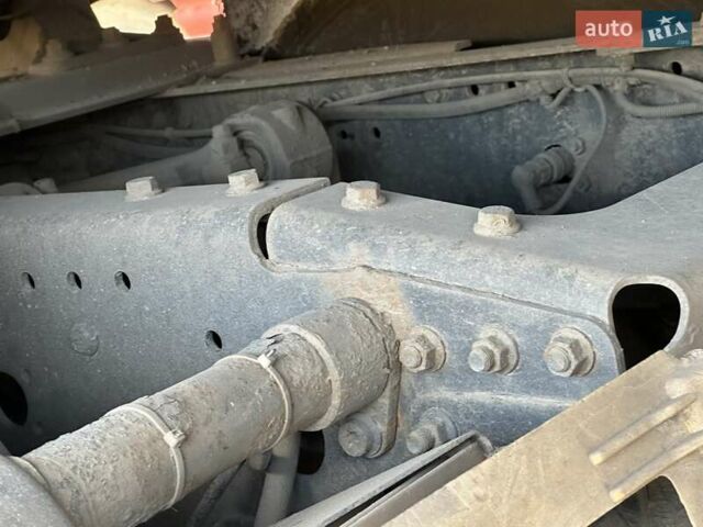 Белый МАН 18.480, объемом двигателя 0 л и пробегом 900 тыс. км за 16999 $, фото 8 на Automoto.ua