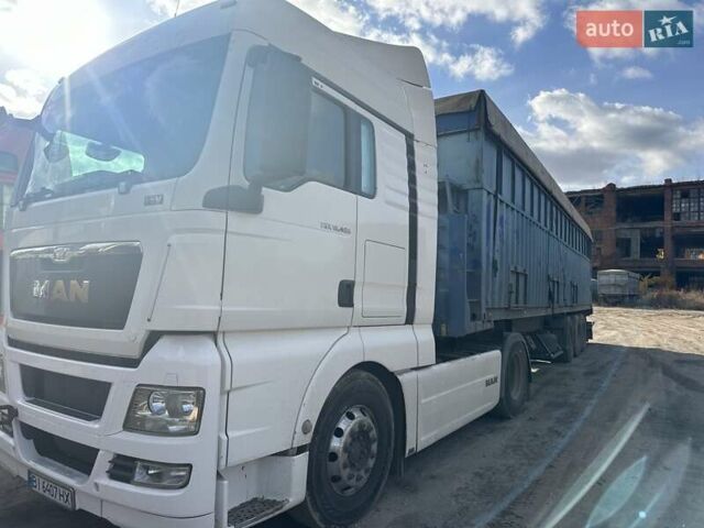Белый МАН 18.480, объемом двигателя 0 л и пробегом 900 тыс. км за 16999 $, фото 1 на Automoto.ua