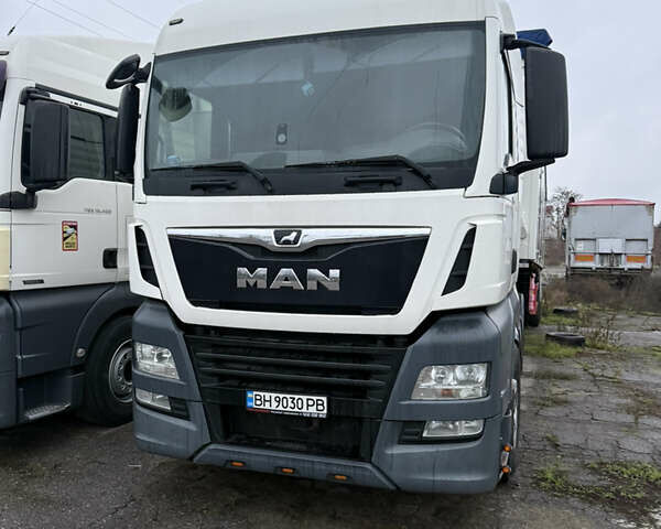 Білий МАН 18.480, об'ємом двигуна 12.42 л та пробігом 500 тис. км за 24000 $, фото 1 на Automoto.ua