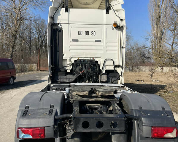 Белый МАН 18.480, объемом двигателя 0 л и пробегом 928 тыс. км за 34000 $, фото 5 на Automoto.ua