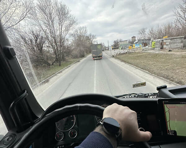 Белый МАН 18.480, объемом двигателя 0 л и пробегом 850 тыс. км за 34500 $, фото 7 на Automoto.ua