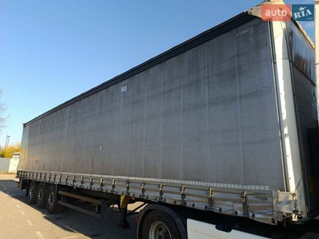 Белый МАН 18.480, объемом двигателя 12.42 л и пробегом 942 тыс. км за 36000 $, фото 15 на Automoto.ua