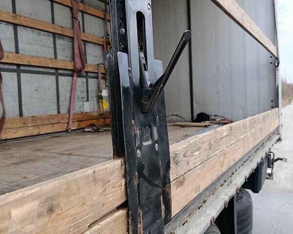 Белый МАН 18.480, объемом двигателя 12.42 л и пробегом 942 тыс. км за 36000 $, фото 6 на Automoto.ua