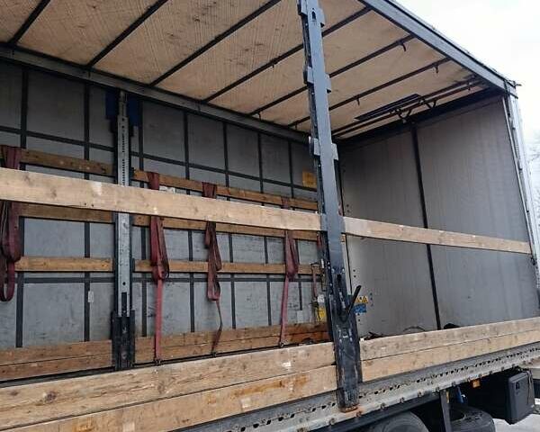 Белый МАН 18.480, объемом двигателя 12.42 л и пробегом 942 тыс. км за 36000 $, фото 2 на Automoto.ua