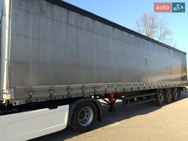 Белый МАН 18.480, объемом двигателя 12.42 л и пробегом 942 тыс. км за 36000 $, фото 9 на Automoto.ua