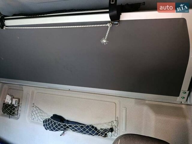 Белый МАН 18.480, объемом двигателя 12.42 л и пробегом 942 тыс. км за 36000 $, фото 26 на Automoto.ua