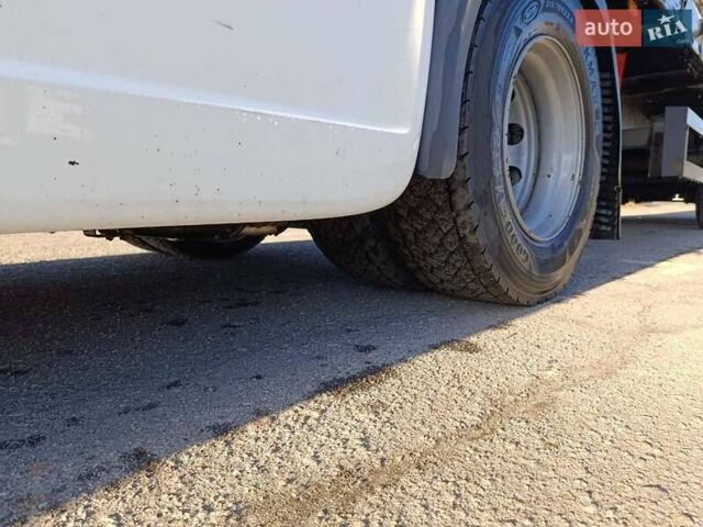 Белый МАН 18.480, объемом двигателя 12.42 л и пробегом 942 тыс. км за 36000 $, фото 21 на Automoto.ua