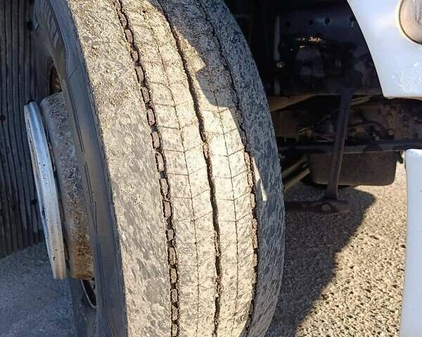 Белый МАН 18.480, объемом двигателя 12.42 л и пробегом 942 тыс. км за 36000 $, фото 22 на Automoto.ua