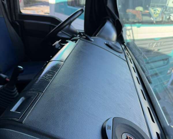 Белый МАН 18.480, объемом двигателя 12.8 л и пробегом 10 тыс. км за 17900 $, фото 21 на Automoto.ua