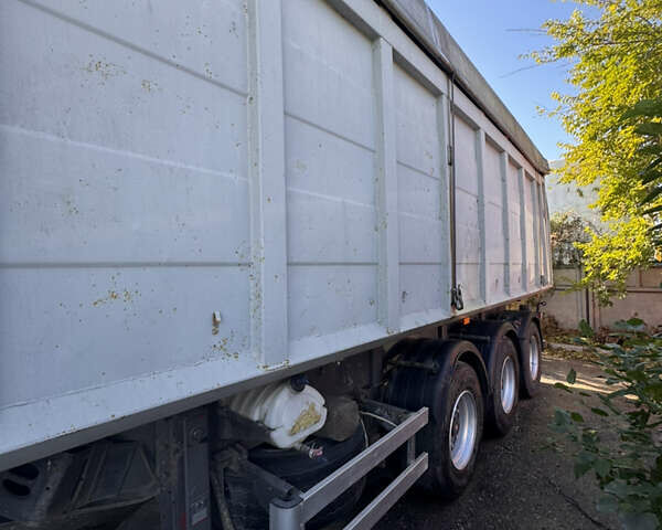 Белый МАН 18.480, объемом двигателя 12.8 л и пробегом 10 тыс. км за 17900 $, фото 27 на Automoto.ua