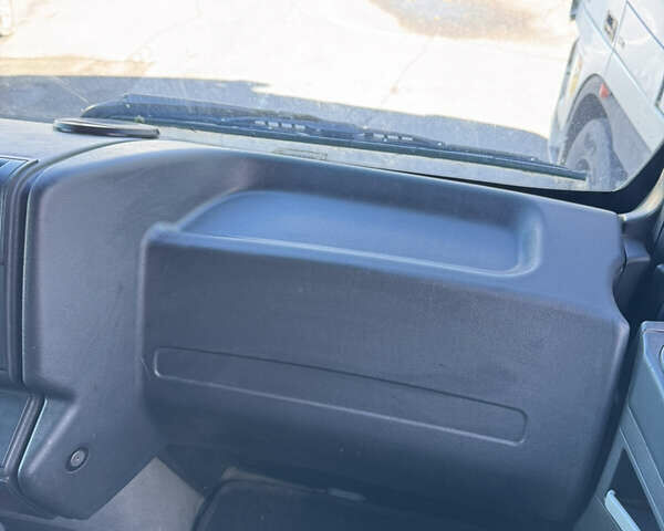 Белый МАН 18.480, объемом двигателя 12.8 л и пробегом 10 тыс. км за 17900 $, фото 22 на Automoto.ua