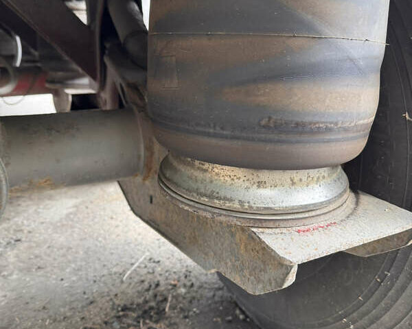 Белый МАН 18.480, объемом двигателя 12.8 л и пробегом 10 тыс. км за 17900 $, фото 29 на Automoto.ua