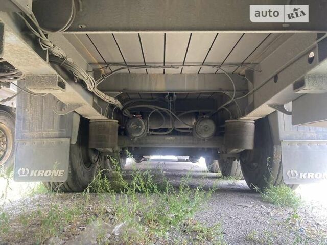 МАН 18.480 2007 в Хмельницком на Automoto.ua Белый МАН 18.480, объемом двигателя 14 л и пробегом 1 тыс. км за 13999 $, фото 12 на Automoto.ua