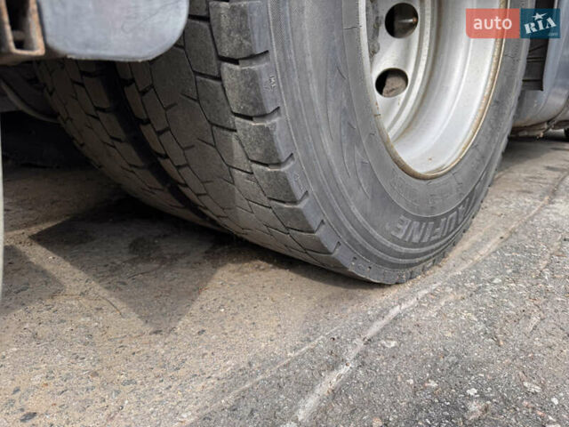 Белый МАН 18.480, объемом двигателя 12.8 л и пробегом 10 тыс. км за 17900 $, фото 6 на Automoto.ua