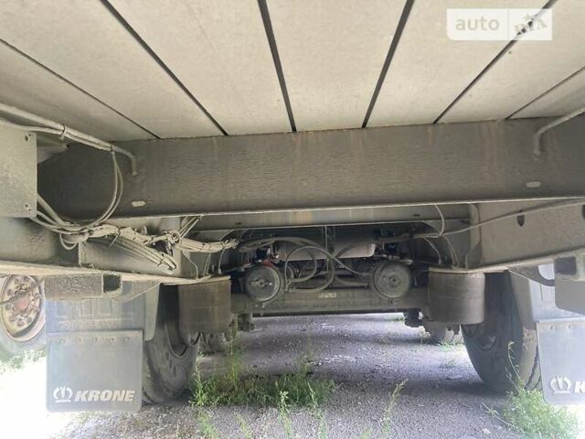 МАН 18.480 2007 в Хмельницком на Automoto.ua Белый МАН 18.480, объемом двигателя 14 л и пробегом 1 тыс. км за 13999 $, фото 15 на Automoto.ua