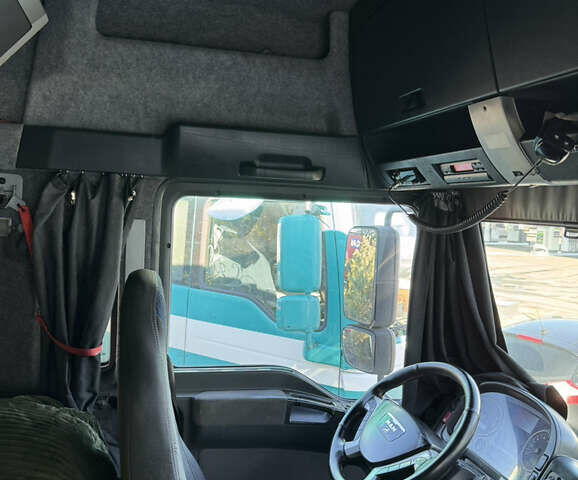 Белый МАН 18.480, объемом двигателя 12.8 л и пробегом 10 тыс. км за 17900 $, фото 24 на Automoto.ua