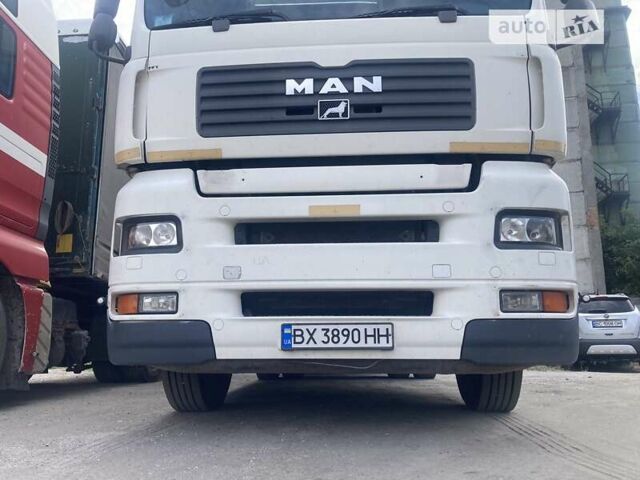 МАН 18.480 2007 в Хмельницком на Automoto.ua Белый МАН 18.480, объемом двигателя 14 л и пробегом 1 тыс. км за 13999 $, фото 1 на Automoto.ua