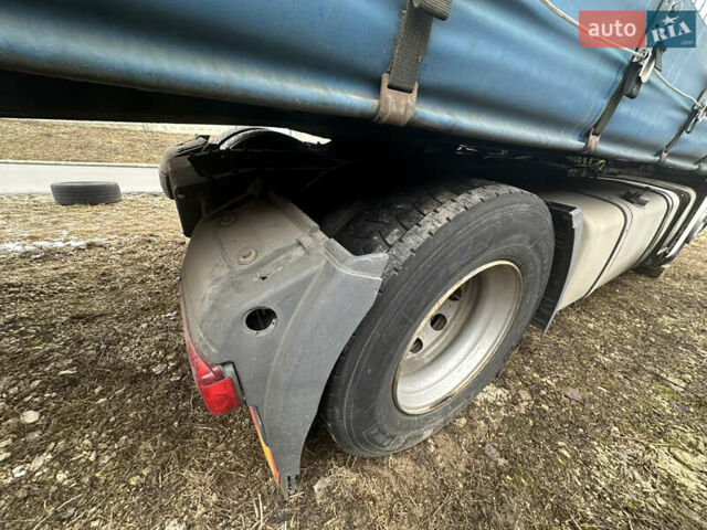 Белый МАН 18.480, объемом двигателя 0 л и пробегом 900 тыс. км за 11555 $, фото 22 на Automoto.ua